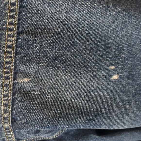 Ralph Lauren denim jacket large - Picture 7 of 12